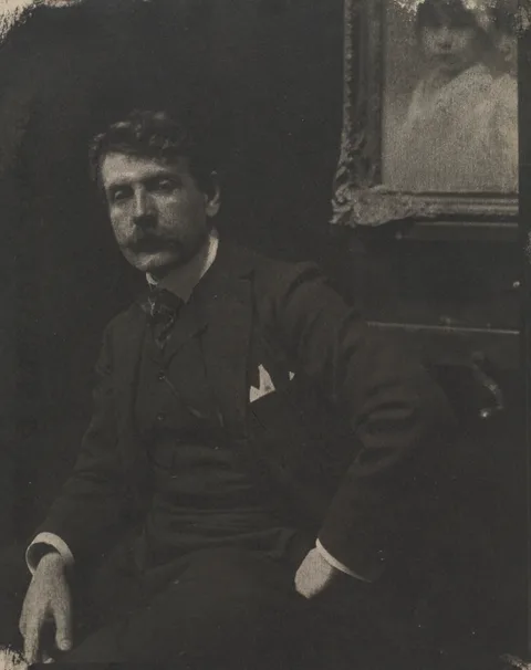 Robert Demachy, Untitled