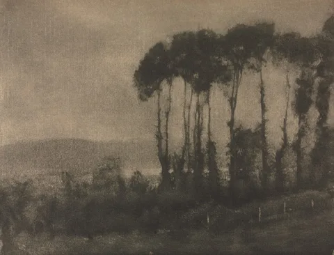 Robert Demachy, Camera Work: Toucques Valley