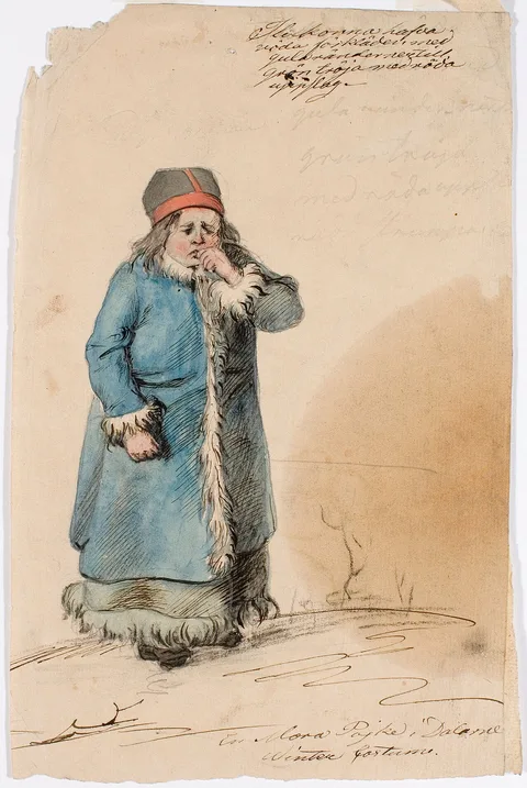 Robert Wilhelm Ekman, Untitled