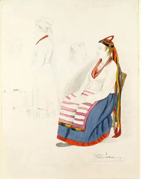 Robert Wilhelm Ekman, Untitled