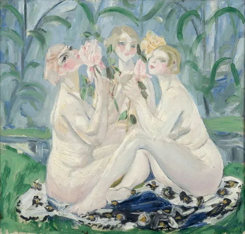 Jacqueline Marval, Untitled