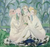 Jacqueline Marval, Untitled