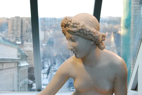François Joseph Bosio, Untitled