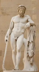 François Joseph Bosio, Aristée, dieu des jardins