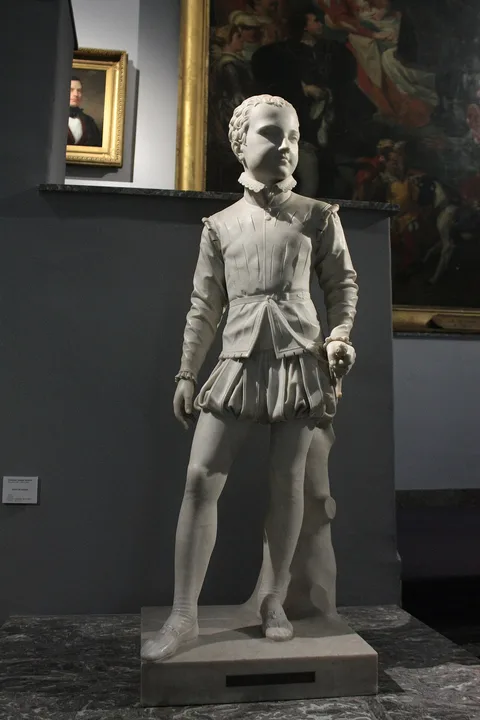 François Joseph Bosio, Untitled