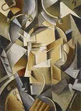 Ivan Kliun, The Clockmaker