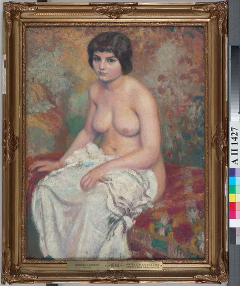 Georges Lemmen, Untitled