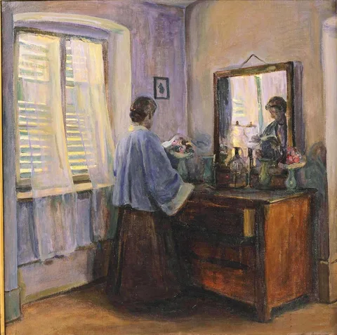 Elizabeth Nourse, Untitled