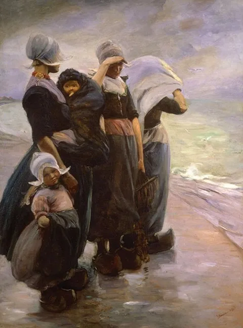 Elizabeth Nourse, Untitled