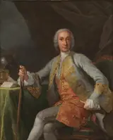 Giuseppe Bonito, Leopoldo de Gregorio, Marquis of Esquilache