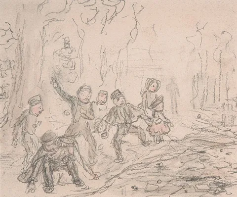 John Leech, Snowballing