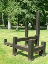 Carel Visser, Large Auschwitz