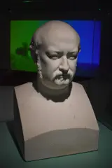 Aimé Millet, Buste of Jean-Ernest Godard
