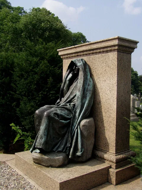 Stanford White, Adams Memorial