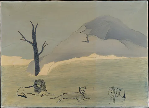 Horace Pippin, Holy Mountain IV