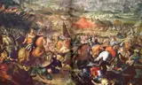 Martino Altomonte, Battle of Vienna