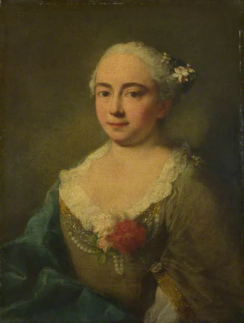 Alessandro Longhi, Caterina Penza