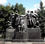 Robert Ingersoll Aitken, Samuel Gompers Memorial