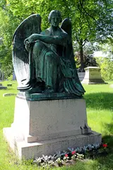 Robert Ingersoll Aitken, William A. Starke Memorial