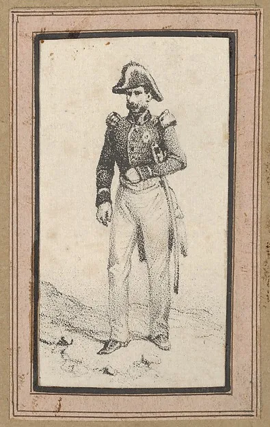 Victor Adam, A soldier
