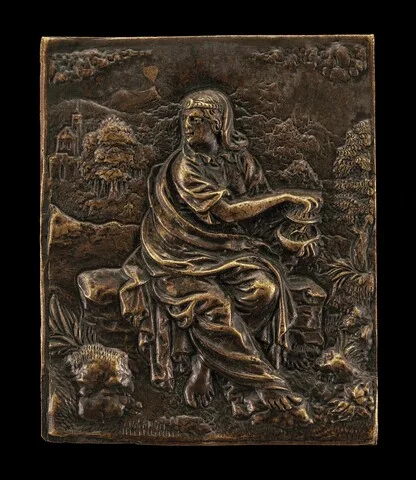 Peter Flötner, Temperance