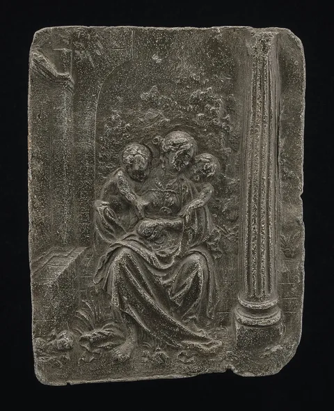 Peter Flötner, Charity