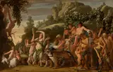 Claes Corneliszoon Moeyaert, The Triumph of Bacchus