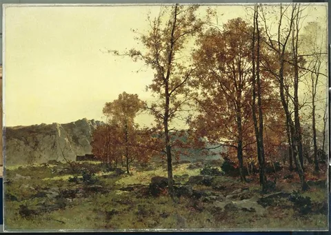Léon Germain Pelouse, Untitled