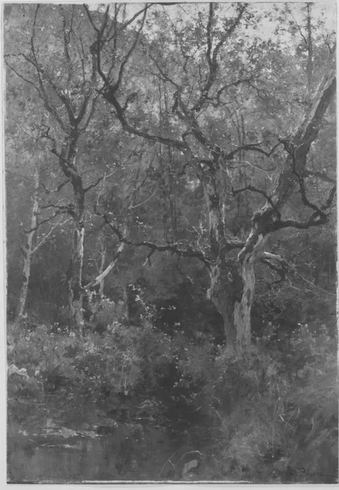 Léon Germain Pelouse, Untitled