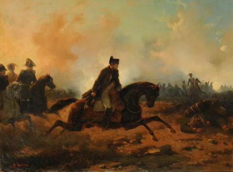 Hippolyte Bellangé, Untitled