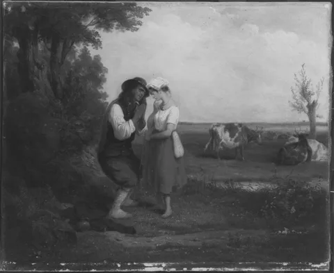 Hippolyte Bellangé, Untitled