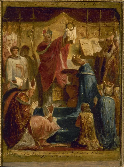 Félix-Joseph Barrias, Untitled