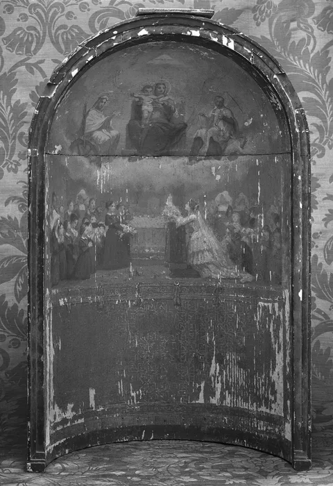 Félix-Joseph Barrias, Untitled