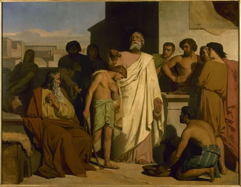 Félix-Joseph Barrias, Untitled