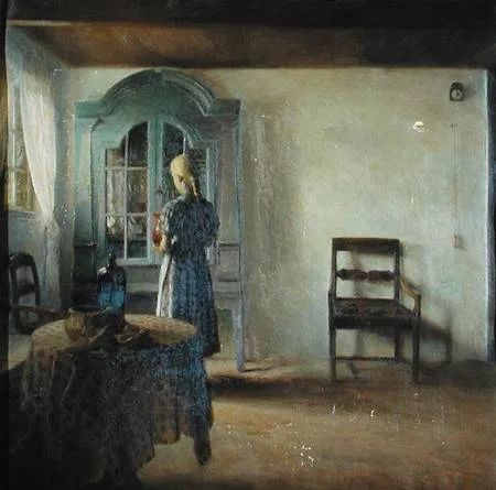 Peter Ilsted, Untitled