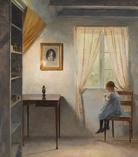 Peter Ilsted, Untitled