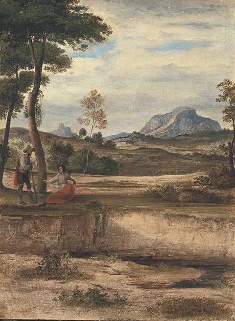 Ferdinand Olivier, Untitled