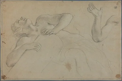 Anton Domenico Gabbiani, Satyr Leaning on a Column
