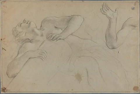 Anton Domenico Gabbiani, Satyr Leaning on a Column