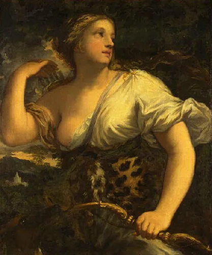 Anton Domenico Gabbiani, Untitled