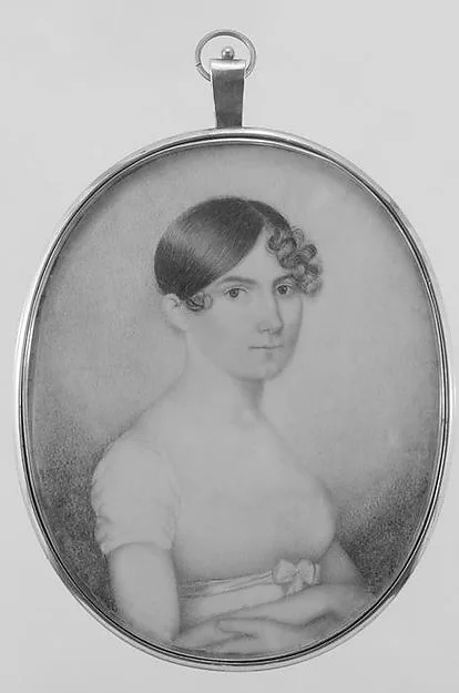 Ann Hall, Eliza Hall