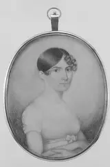 Ann Hall, Eliza Hall