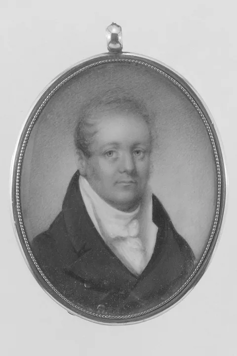 Ann Hall, Charles Henry Hall