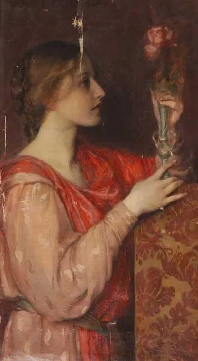 Louise Cox, The Rose