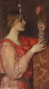 Louise Cox, The Rose