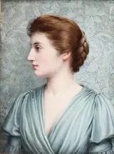 Louise Cox, A Lady