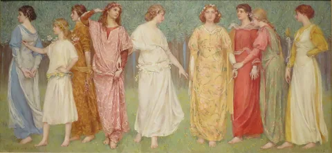 Louise Cox, Rondel