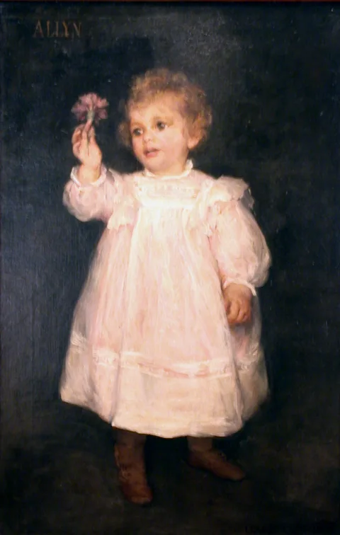 Louise Cox, Allyn Cox