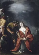 Carlo Francesco Nuvolone, The Martyrdom of St. Irene