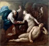 Carlo Francesco Nuvolone, Creation of Eve